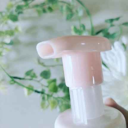 泡の洗顔料/カウブランド無添加/泡洗顔を使ったクチコミ(2枚目)