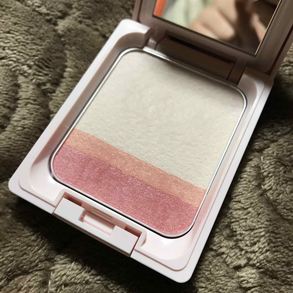 ベースメイクコレクション2019/ナチュラグラッセ/メイクアップキットを使ったクチコミ(2枚目)