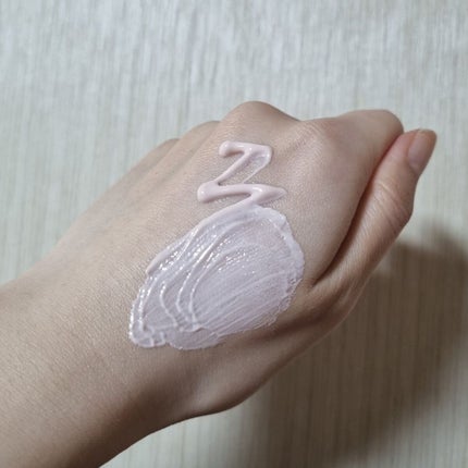 ウォータースプラッシュサンクリーム セラミド/espoir/日焼け止めクリームを使ったクチコミ(2枚目)