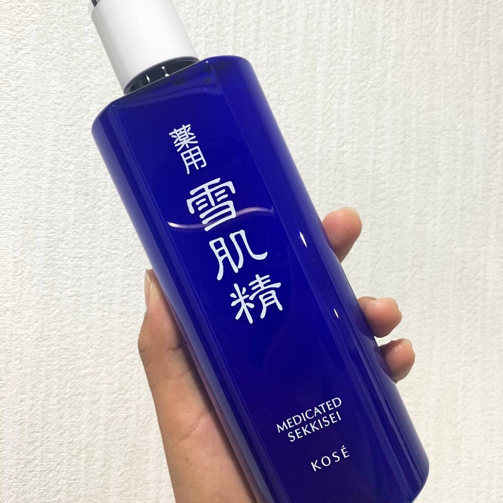 薬用 雪肌精/雪肌精/化粧水を使ったクチコミ(2枚目)