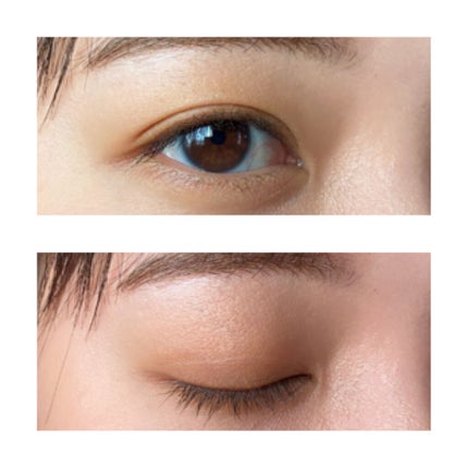 パーフェクトマルチアイズ/キャンメイク/アイシャドウパレットを使ったクチコミ(2枚目)