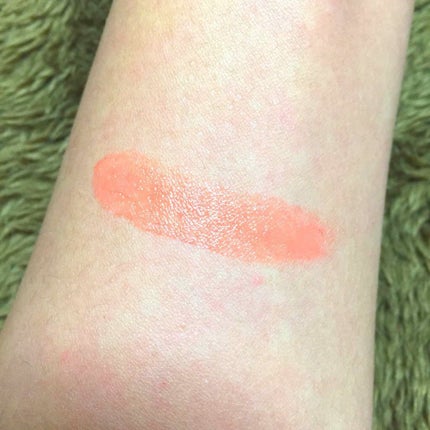 濃密うるみカラーリップクリーム/DHC/リップクリームを使ったクチコミ(3枚目)