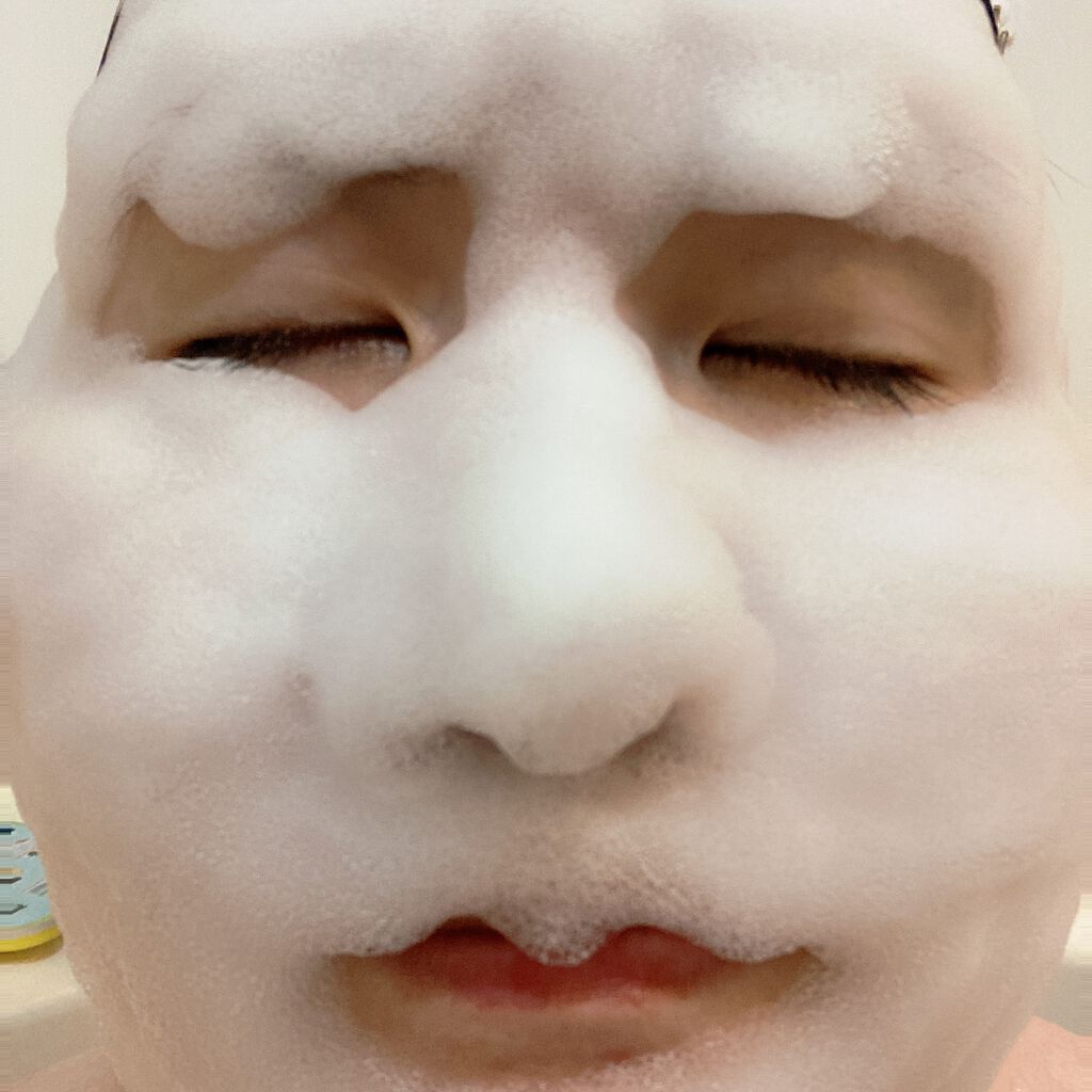 引き算パック/natural forme/洗い流すパック・マスクを使ったクチコミ（3枚目）