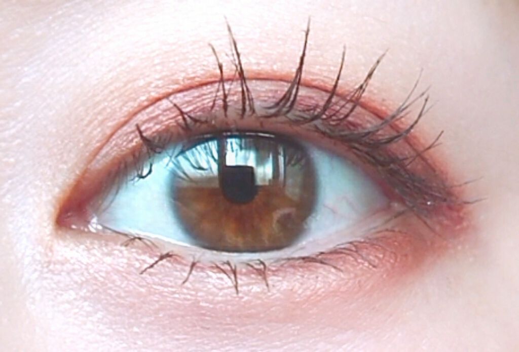 ゴクブトマスカラ/キャンメイク/マスカラを使ったクチコミ(4枚目)