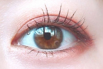 ゴクブトマスカラ/キャンメイク/マスカラを使ったクチコミ(4枚目)