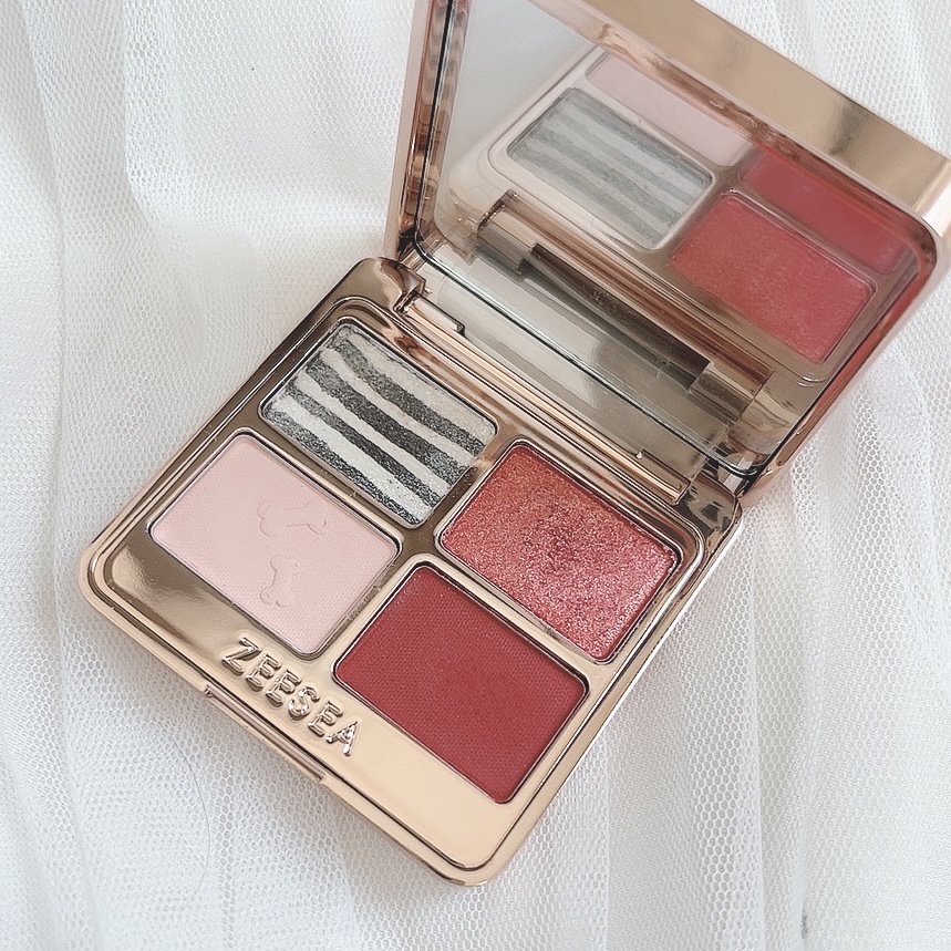 描くふたえアイライナー/CEZANNE/リキッドアイライナーを使ったクチコミ（3枚目）