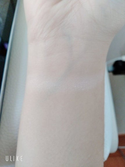 UR GLAM MARBLE FACE POWDER/U R GLAM/プレストパウダーを使ったクチコミ(4枚目)