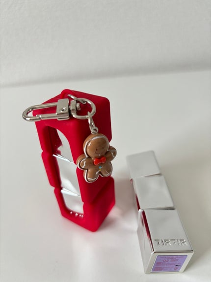 ウォーターメロウリップバーム/TIRTIR(ティルティル)/リップバームを使ったクチコミ(4枚目)