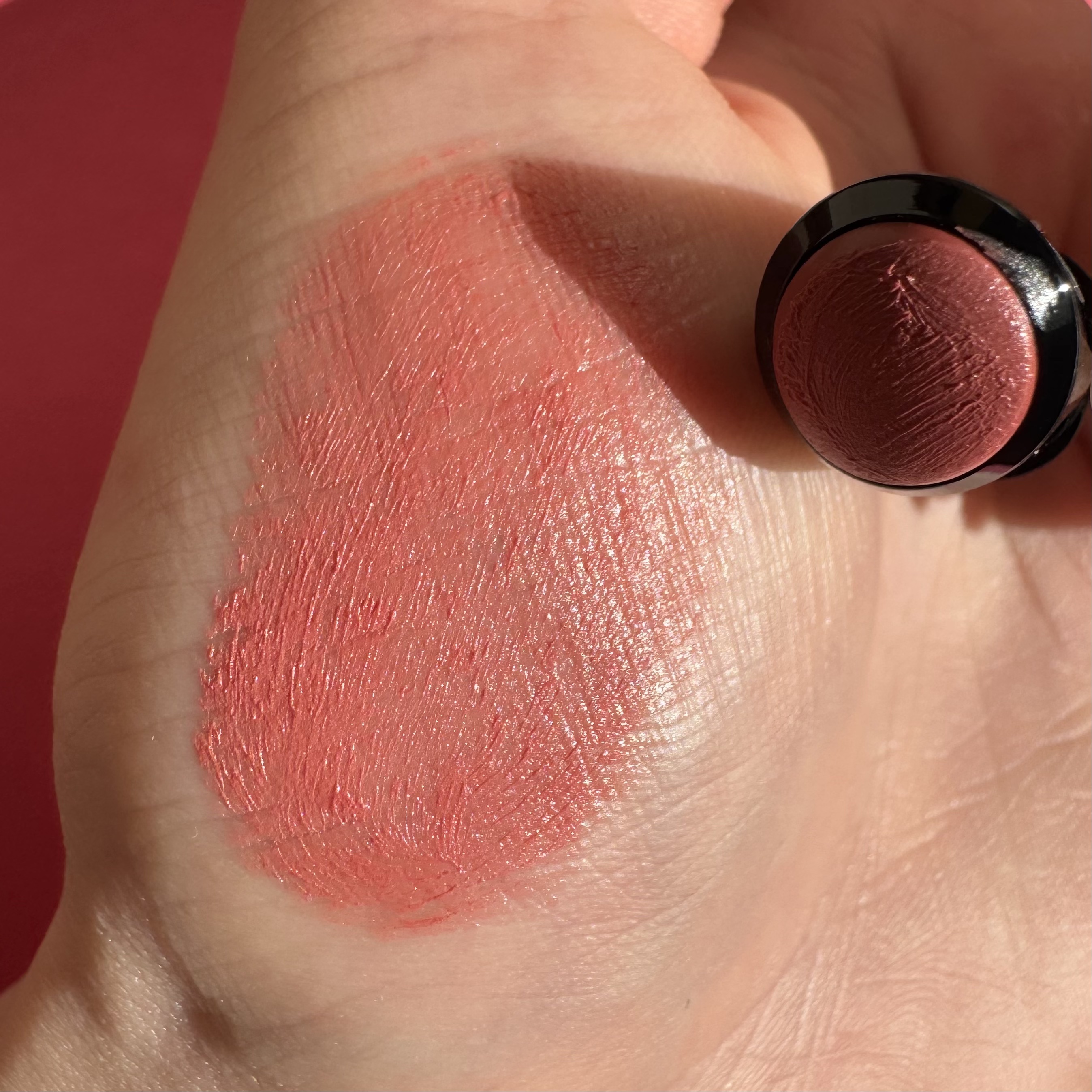 カネボウ ルージュスターブリーズ/KANEBO/口紅を使ったクチコミ（2枚目）