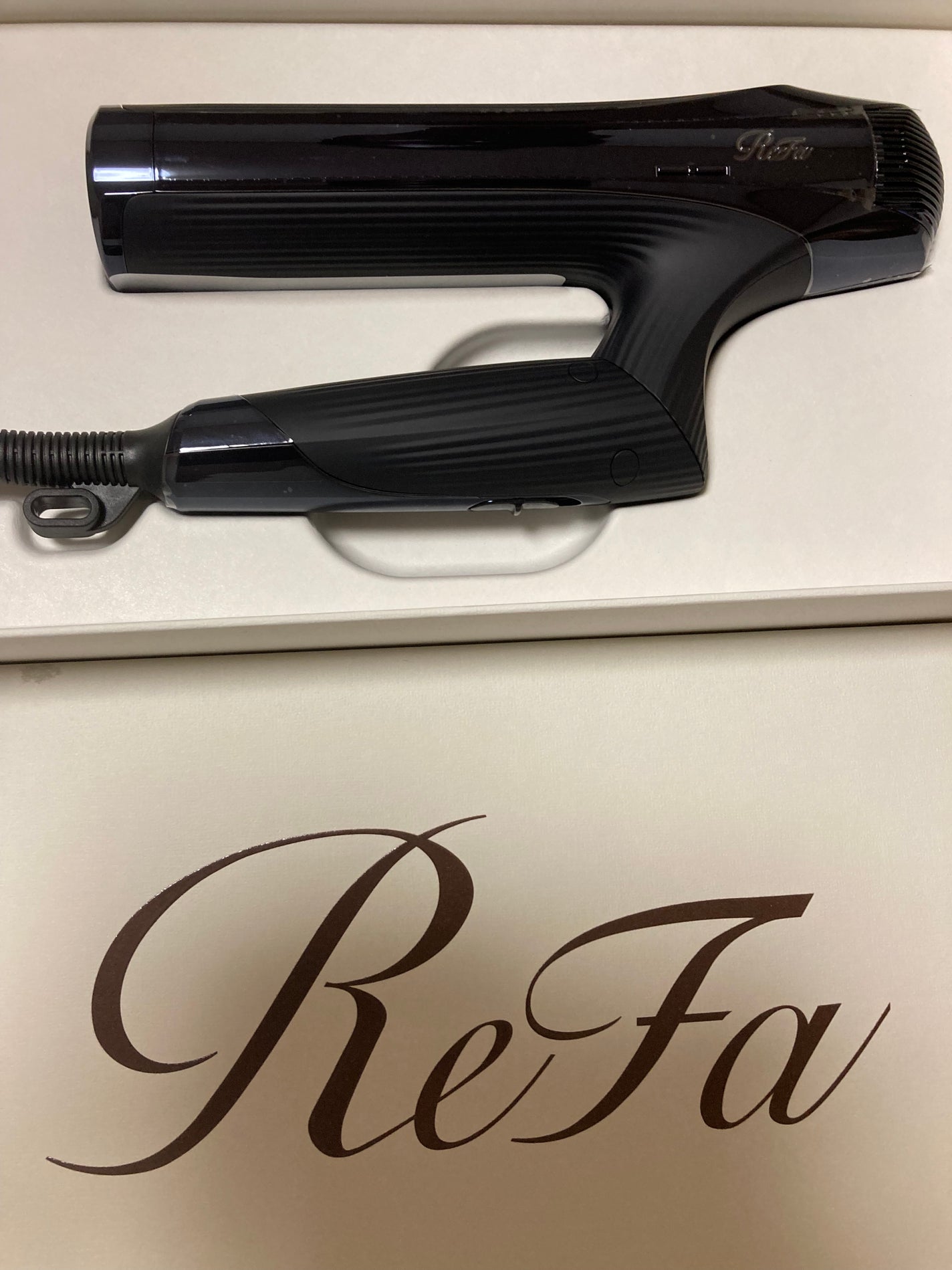 リファ ビューテックドライヤースマート/ReFa/ドライヤーを使ったクチコミ(1枚目)