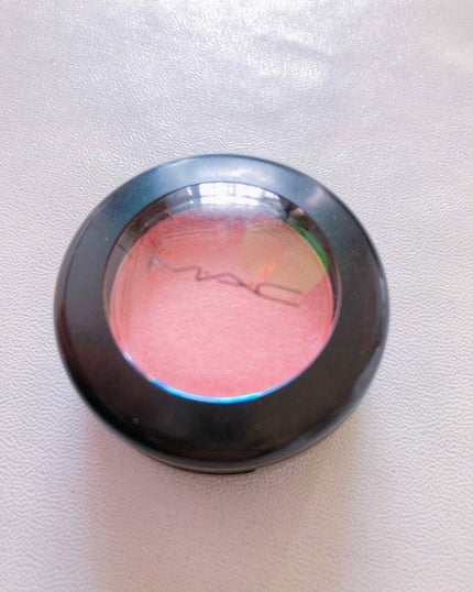 スモール アイシャドウ/M・A・C/単色アイシャドウを使ったクチコミ(1枚目)