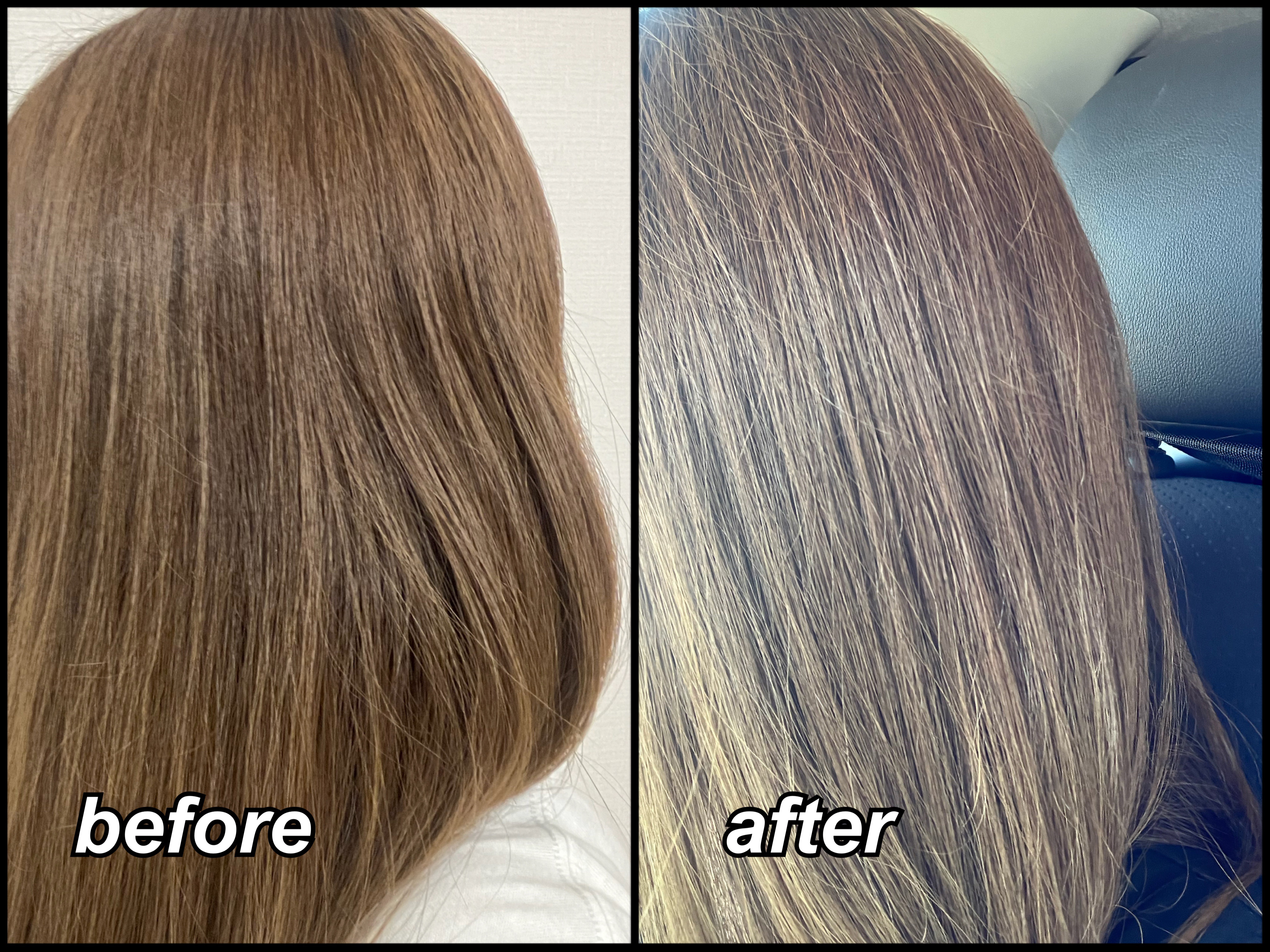 NOUNE＜ノウネ＞シャンプー/トリートメント トリートメント 400ml/NIJI RHYTHMIC/市販シャンプーを使ったクチコミ（2枚目）