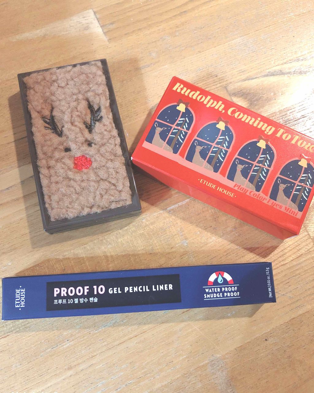 プルーフ10 ジェルペンシル/ETUDE/ペンシルアイライナーを使ったクチコミ（1枚目）