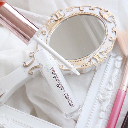 ウォンジョンヨ ダイヤモンドライナー/Wonjungyo/リキッドアイシャドウを使ったクチコミ(4枚目)