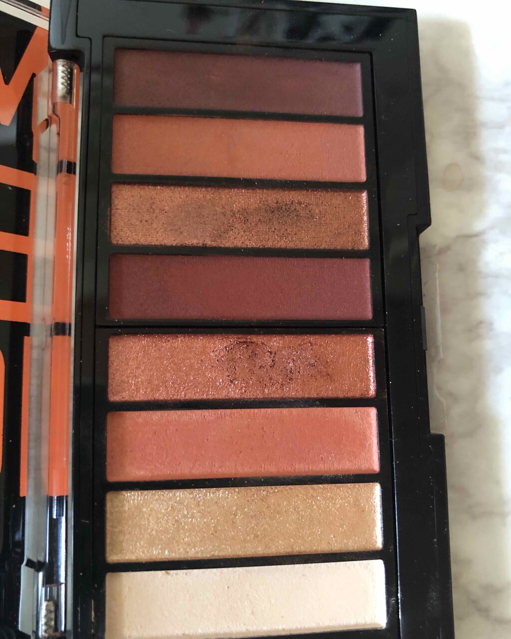 カラーステイ ルックス ブック パレット/REVLON/アイシャドウパレットを使ったクチコミ(3枚目)