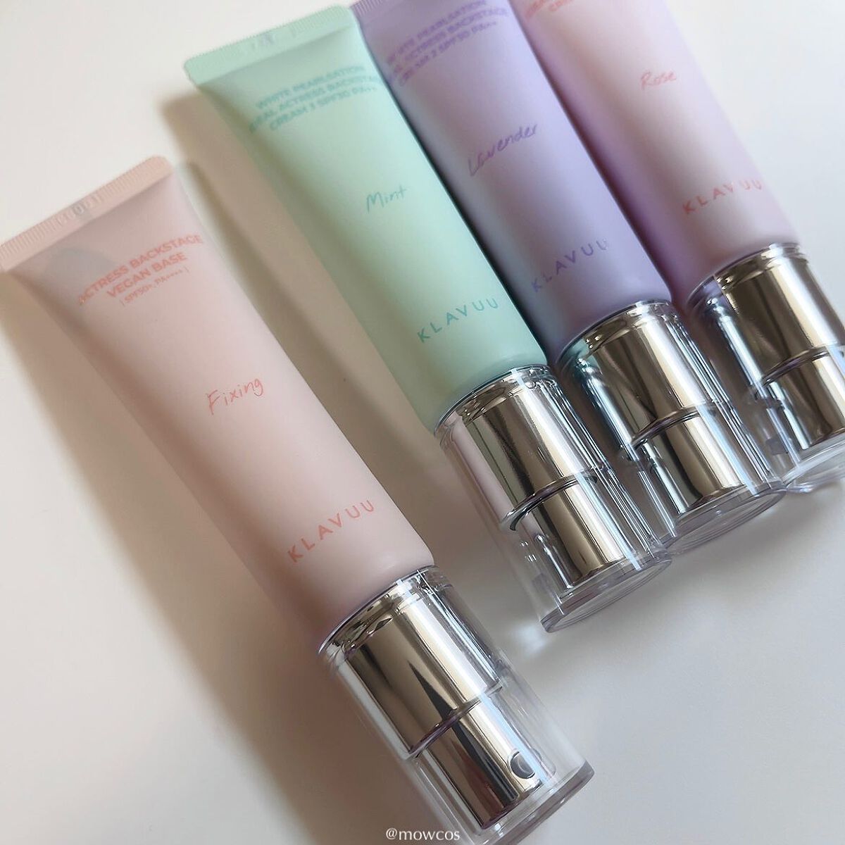 アイデアルアクトレス バックステージクリーム SPF30 PA++ 50ml/KLAVUU/化粧下地を使ったクチコミ（1枚目）