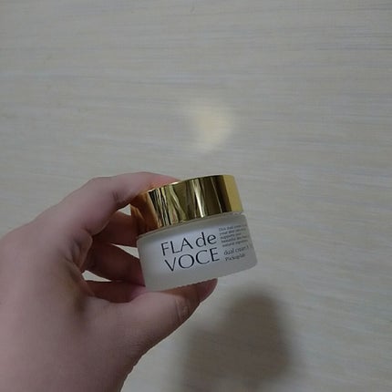 デュアル クリーム X/FLA de VOCE/フェイスクリームを使ったクチコミ(3枚目)