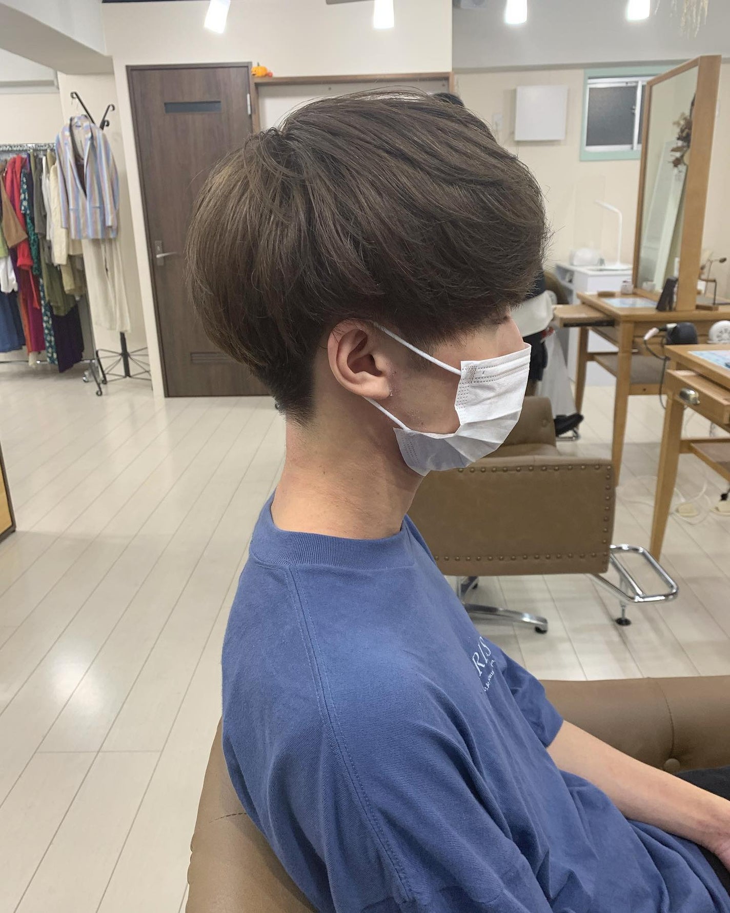 久米侑毅 on LIPS 「、、、ご予約方法📨DMかプロフィールに載せてあるURLからご予..」(3枚目)