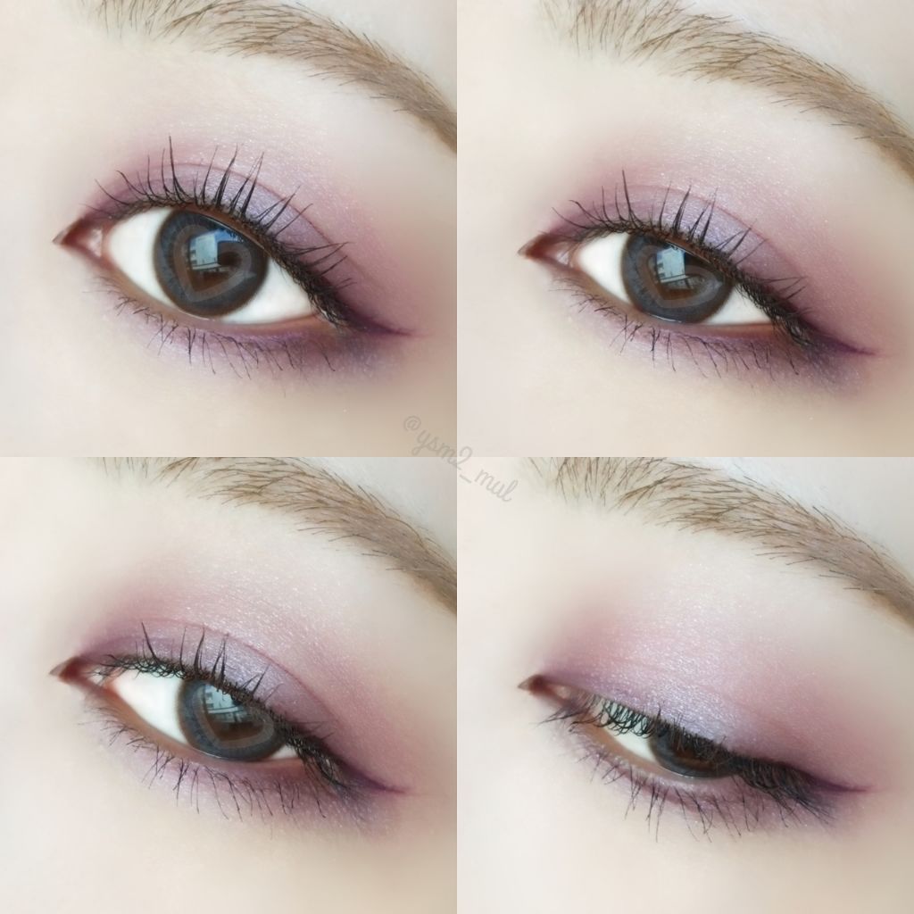 ヴィセ アヴァン シングルアイカラー/Visée/単色アイシャドウを使ったクチコミ（2枚目）