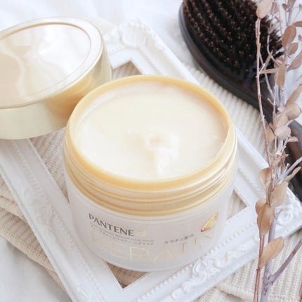 ディープダメージリペアー ヘアマスク/パンテーン/ヘアマスク・ヘアパックを使ったクチコミ(1枚目)