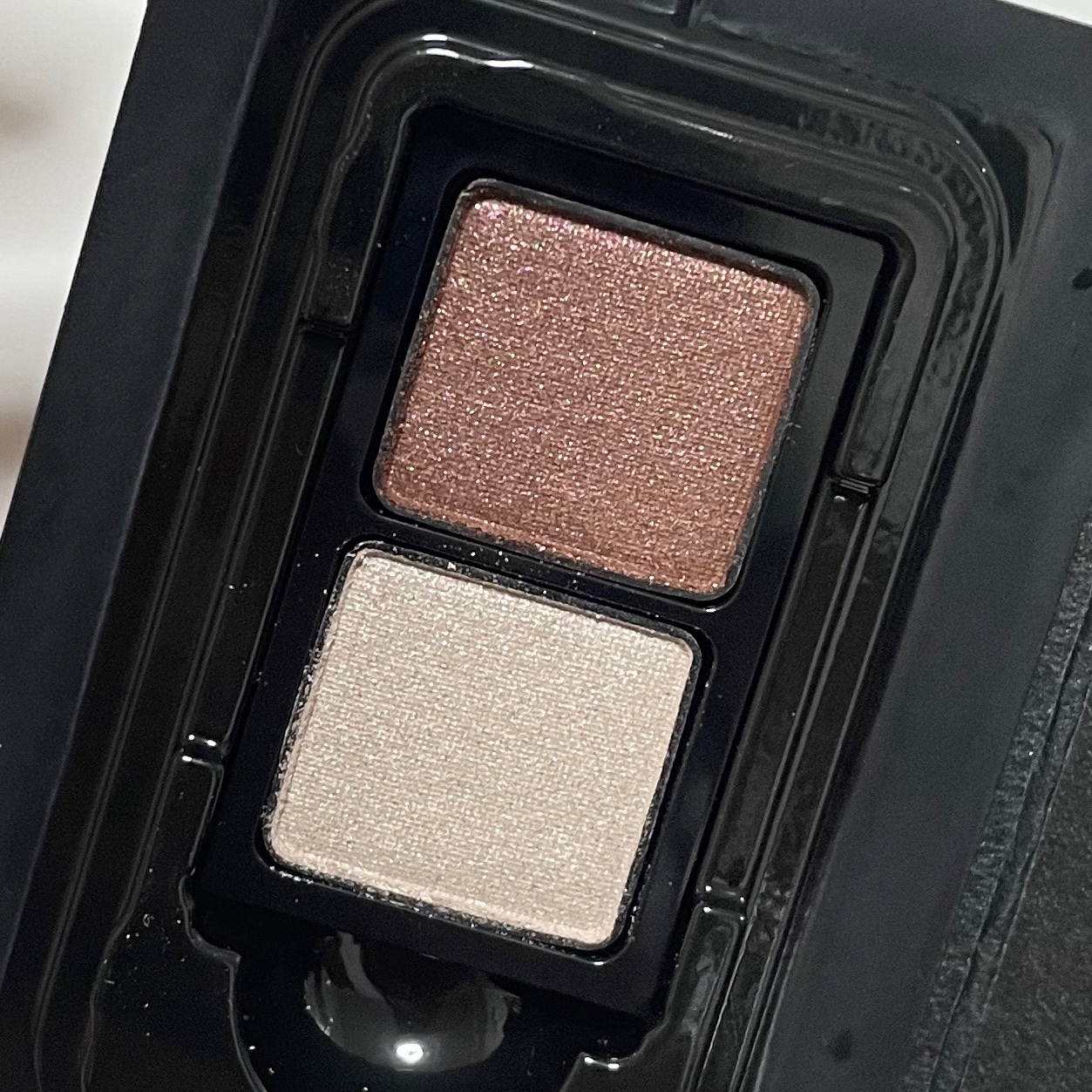 カネボウ アイカラーデュオ/KANEBO/アイシャドウパレットを使ったクチコミ（2枚目）