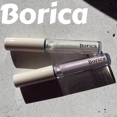 【限定！パステルラメライナー❄️】

Borica

☑︎美容液ラメライナー
205ミルキーパープル
206クリスタルホワイト

淡いパステルカラーの
輝く美容液ラメライナー

────────────