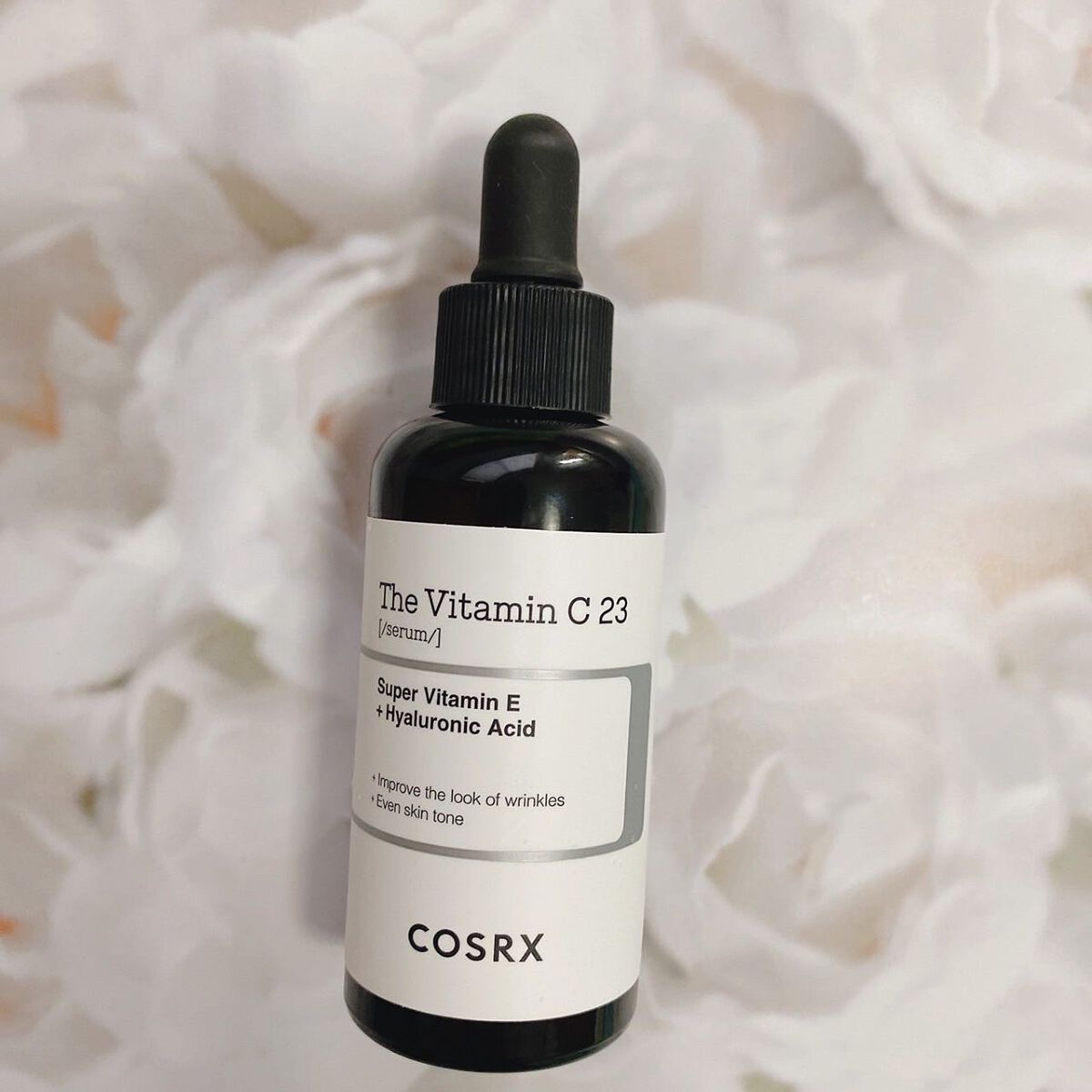RXザ・ビタミンC23セラム/COSRX/美容液を使ったクチコミ(1枚目)