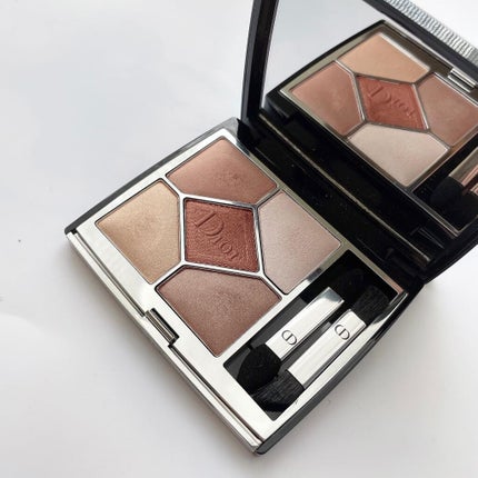 【旧】サンク クルール クチュール/Dior/アイシャドウパレットを使ったクチコミ(2枚目)