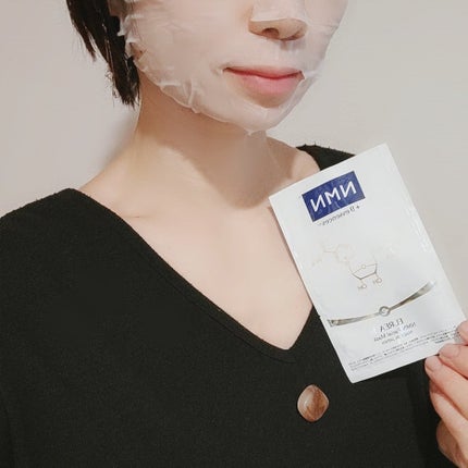 フェイシャルマスク /EUREA /シートマスク・パックを使ったクチコミ(6枚目)