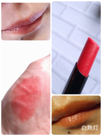 ケイト リップモンスター/KATE/口紅を使ったクチコミ(3枚目)