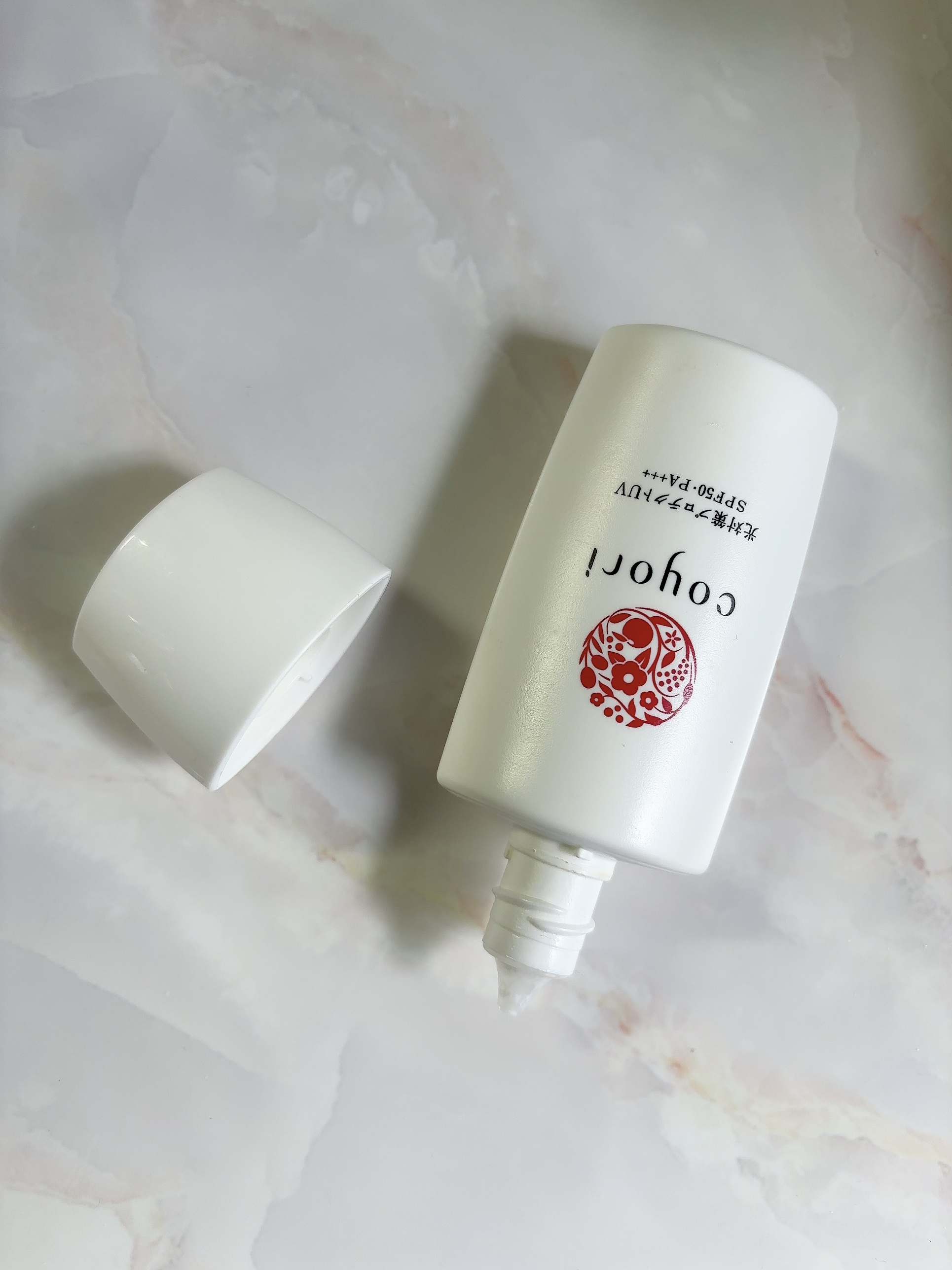 光対策プロテクトUV/Coyori/日焼け止めミルクを使ったクチコミ（3枚目）