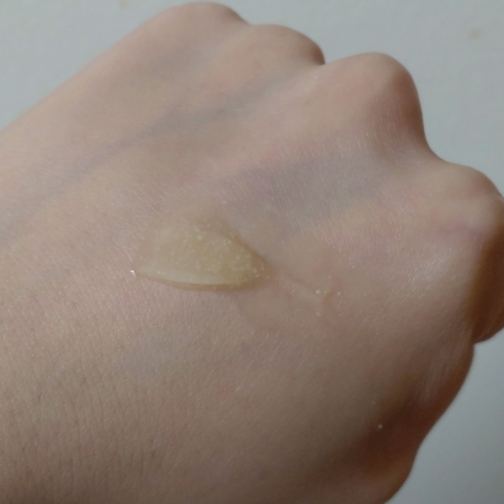 スペシャルジェルクリーム　ＥＸ　（オイルイン） 90g/アクアレーベル/オールインワン化粧品を使ったクチコミ（3枚目）