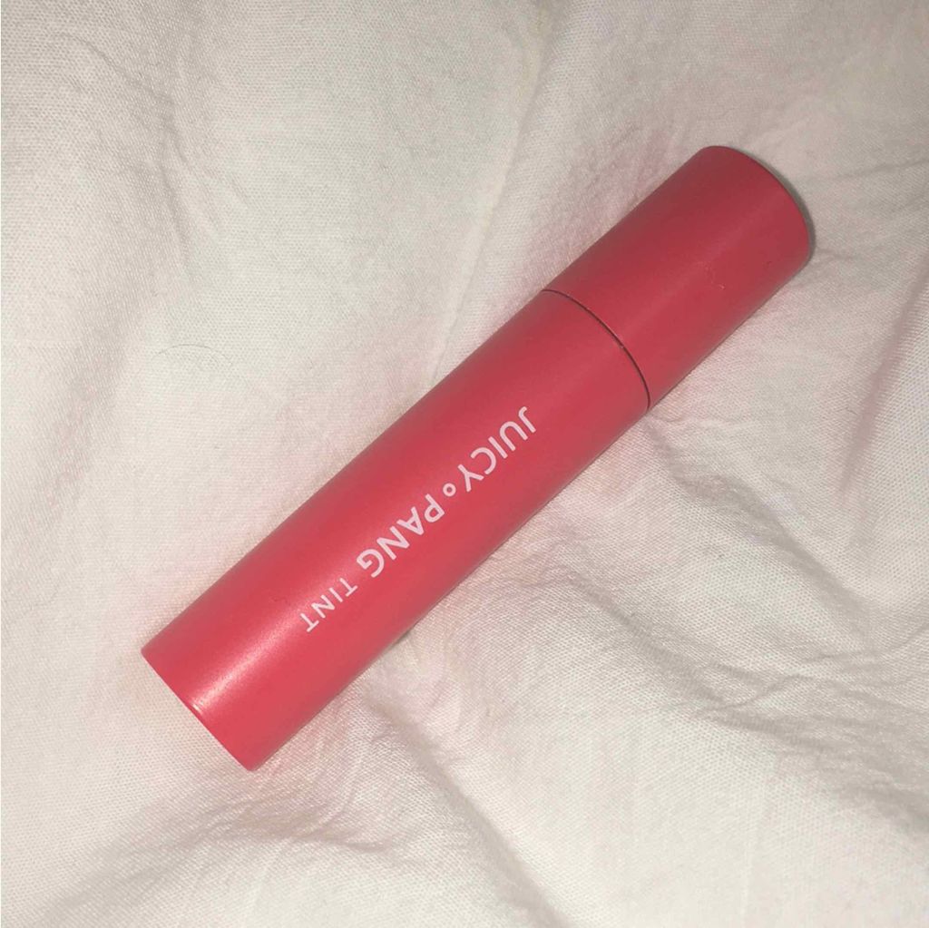 アピュー ジューシーパン ティント/A’pieu/リップティントを使ったクチコミ(1枚目)