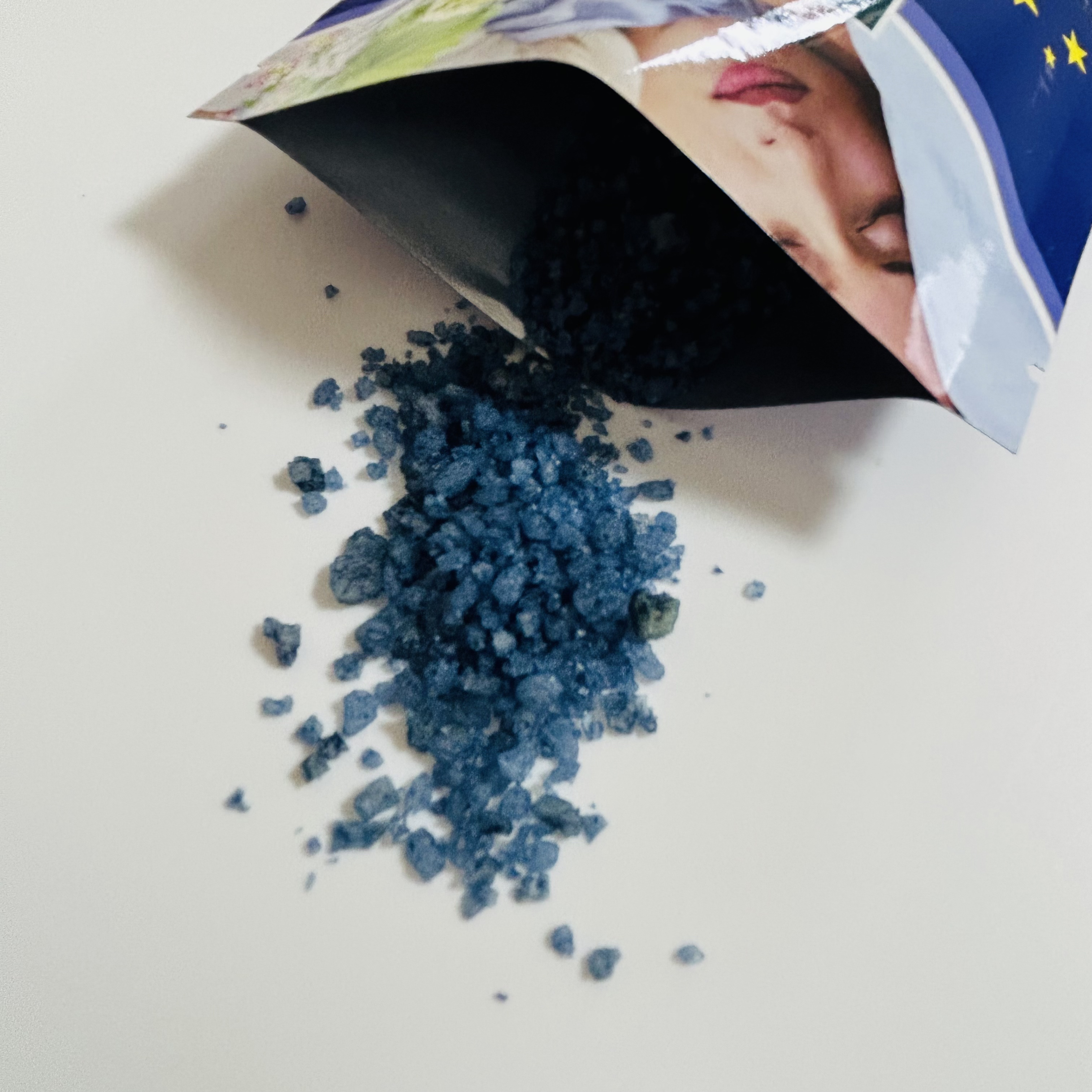 クナイプ グーテナハト バスソルト ホップ＆バレリアンの香り 50g【旧】/クナイプ/無機塩系入浴剤を使ったクチコミ（2枚目）