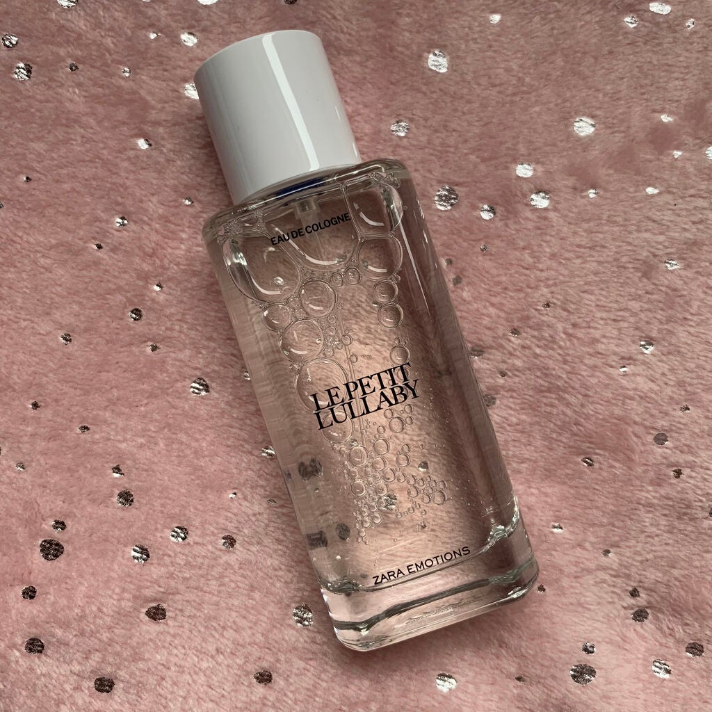 瑠華 on LIPS 「ZARAのTHEGOLDENLULLABYEDP90ML+LE..」(3枚目)