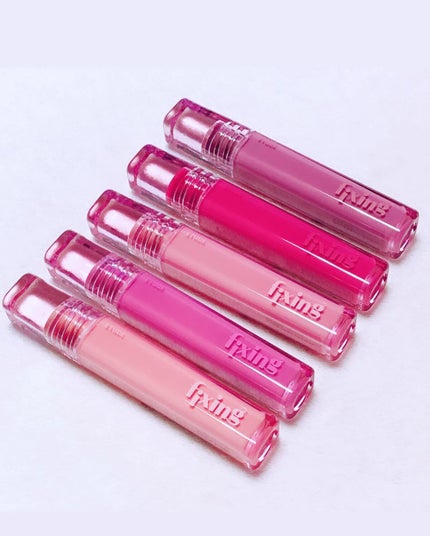 グロウ フィクシングティント/ETUDE/リップティントを使ったクチコミ(2枚目)