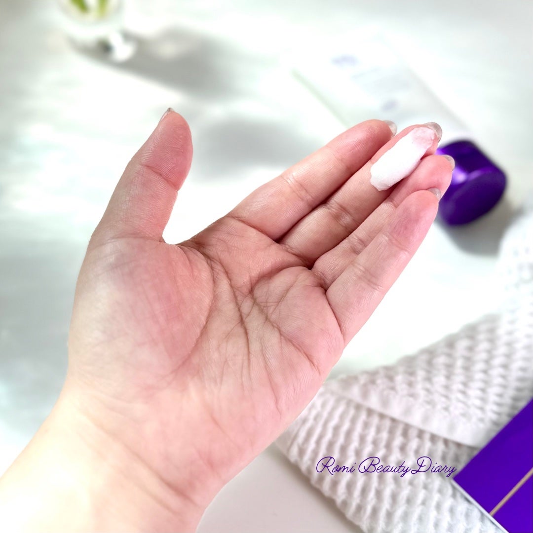 モイストスキン ウォッシングフォーム/Bb lab./洗顔フォームを使ったクチコミ(2枚目)