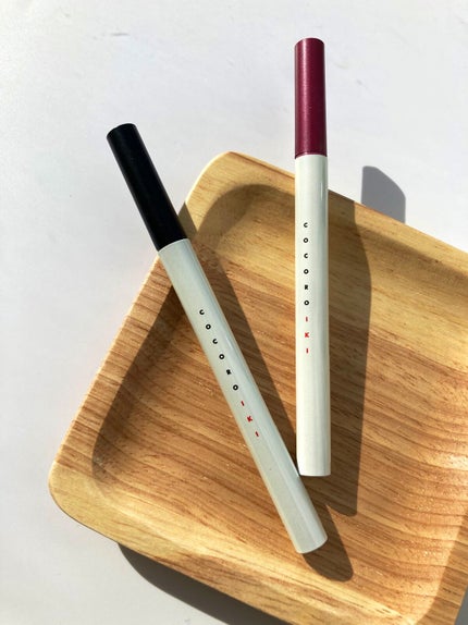 しろいぱんだ on LIPS 「COCOROIKI様の「2色使いレビュアー」に選んで頂きました..」(5枚目)