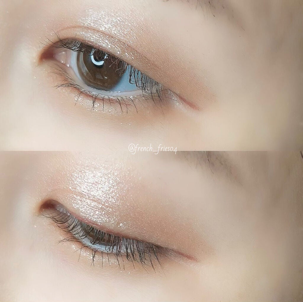 シャドウパレット/dasique/アイシャドウパレットを使ったクチコミ(4枚目)