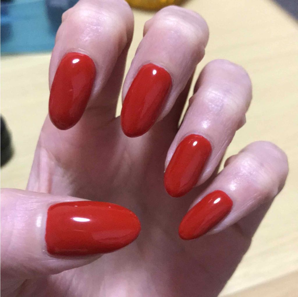 Naility！ ステップレスジェル/Naility!/ジェルネイルを使ったクチコミ（3枚目）