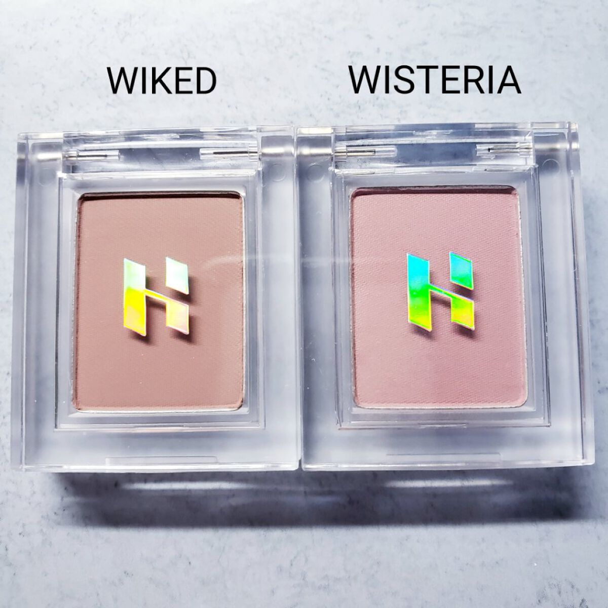 マイフェイブピースアイシャドウ/HOLIKA HOLIKA/単色アイシャドウを使ったクチコミ(3枚目)