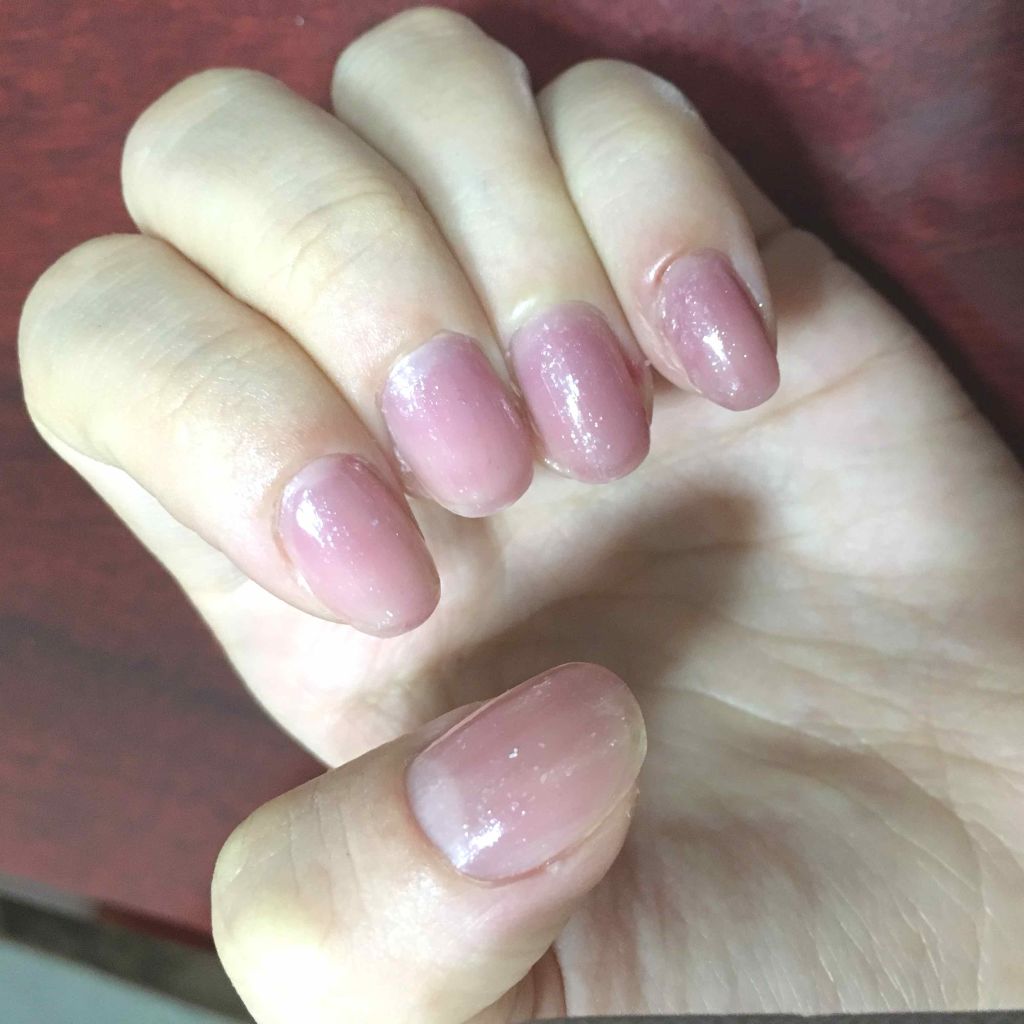 gene TOKYO ネイル/DAISO/マニキュアを使ったクチコミ（2枚目）