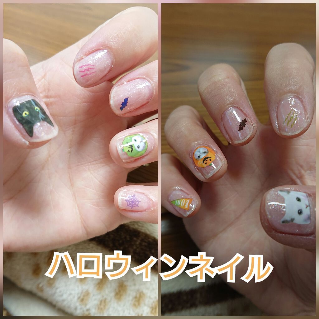 カラージェル/ネイル工房/ジェルネイルを使ったクチコミ（1枚目）