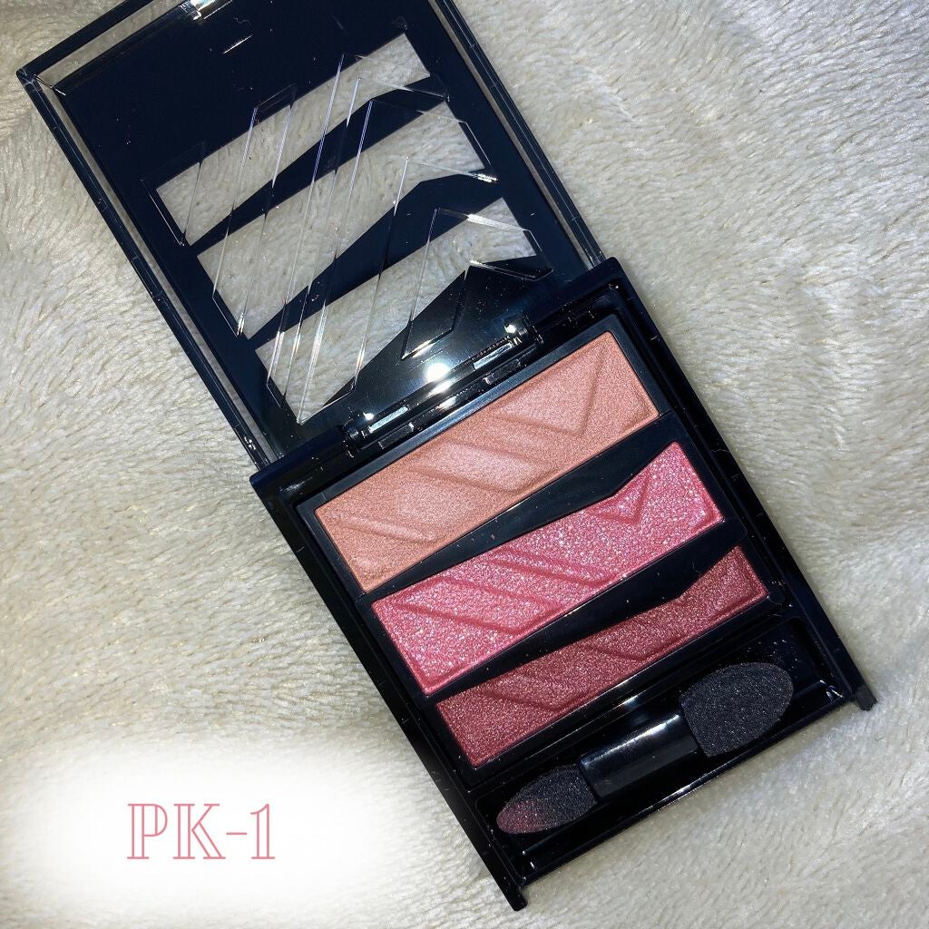 パーツリサイズシャドウ/KATE/アイシャドウパレットを使ったクチコミ(2枚目)