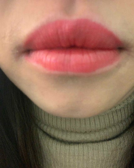 ルージュ ミニ/マキアージュ/口紅を使ったクチコミ(2枚目)