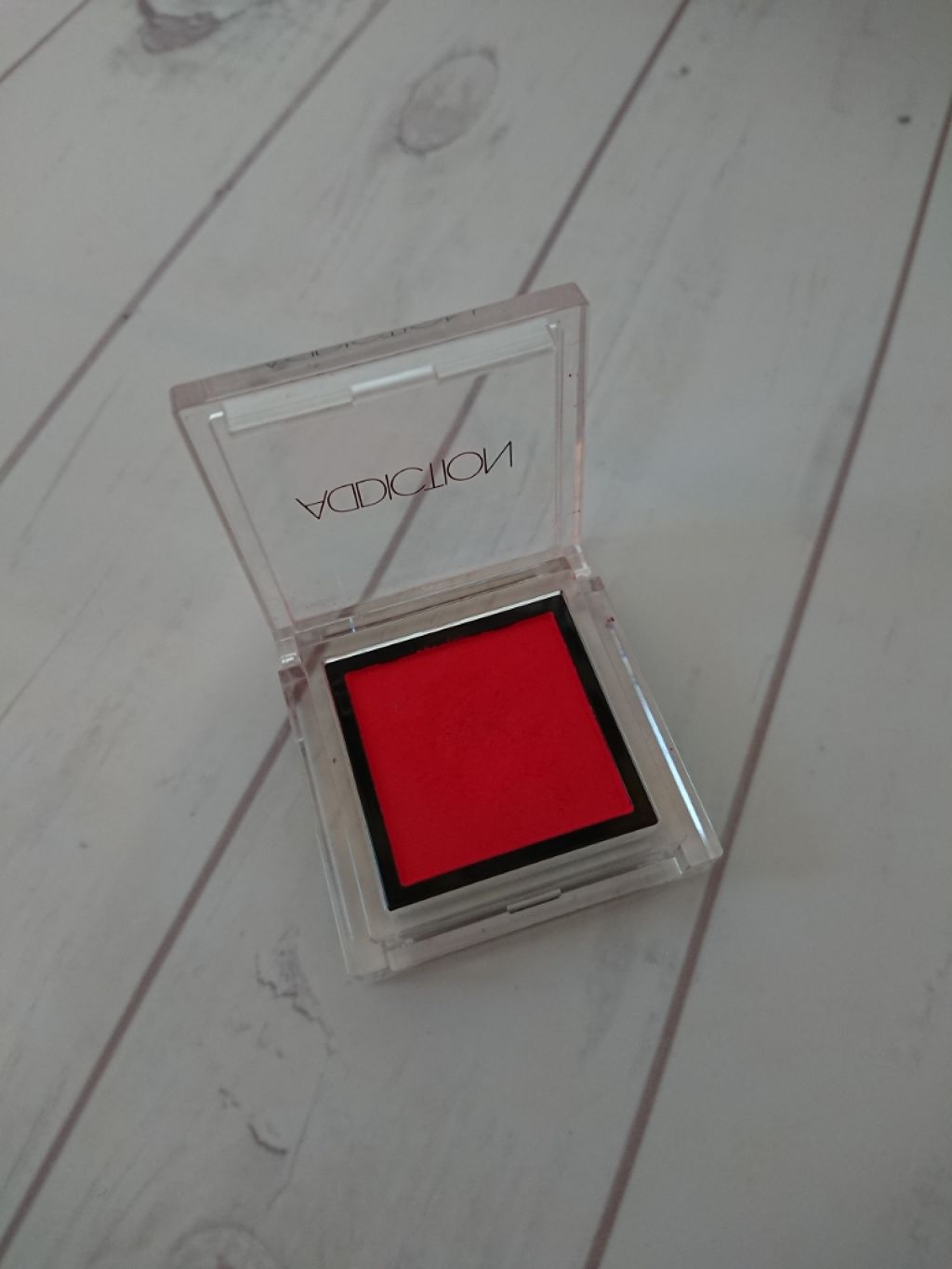 アディクション ザ アイシャドウ/ADDICTION/単色アイシャドウを使ったクチコミ(2枚目)