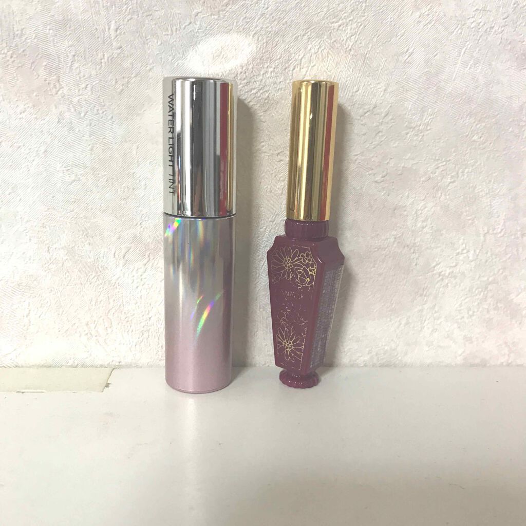 リップティントシロップ/キャンメイク/リップティントを使ったクチコミ（1枚目）