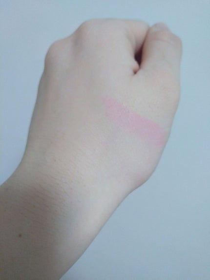 フェイクヌードリップ/素肌記念日/リップティントを使ったクチコミ(3枚目)