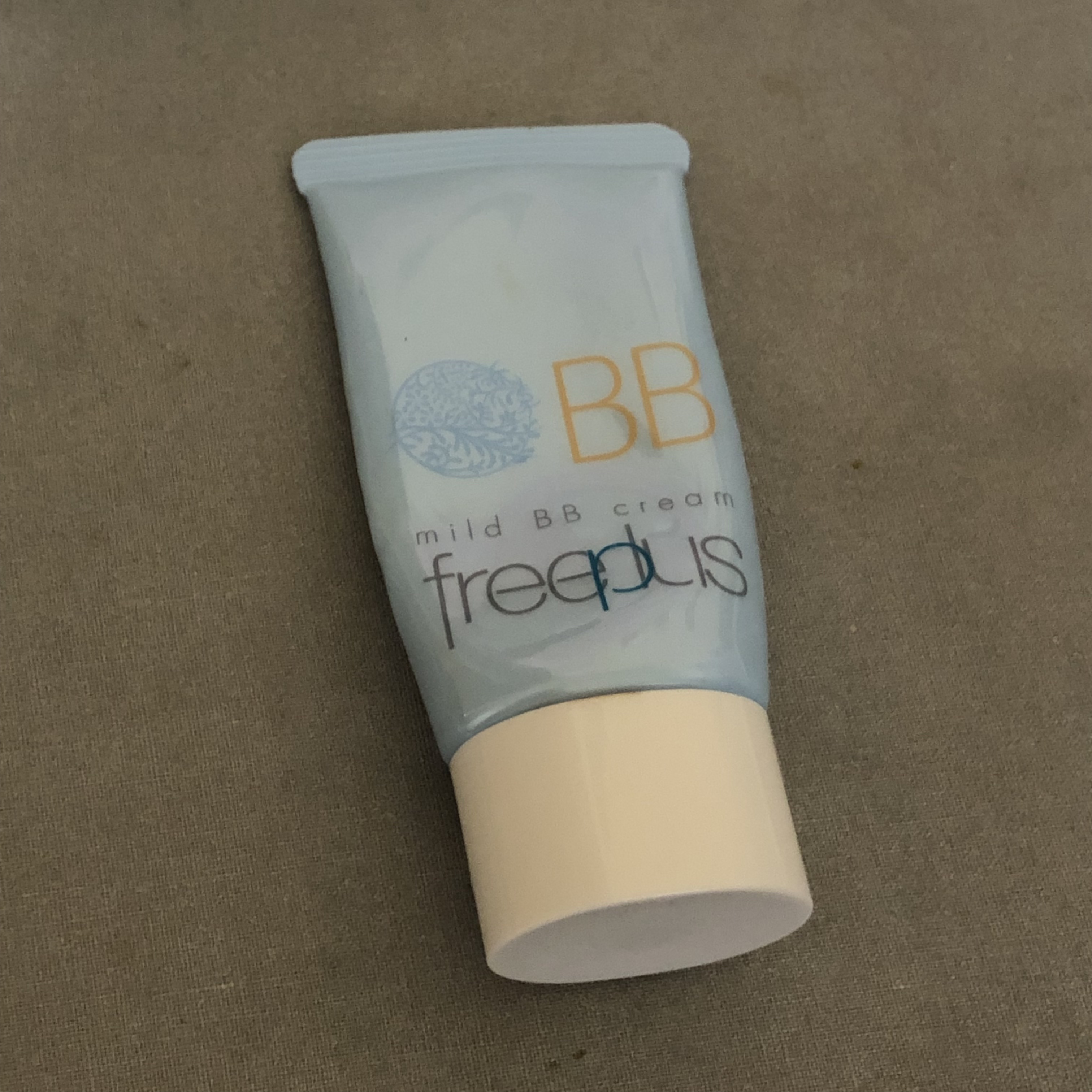マイルドBBクリーム/フリープラス/BBクリームを使ったクチコミ（1枚目）