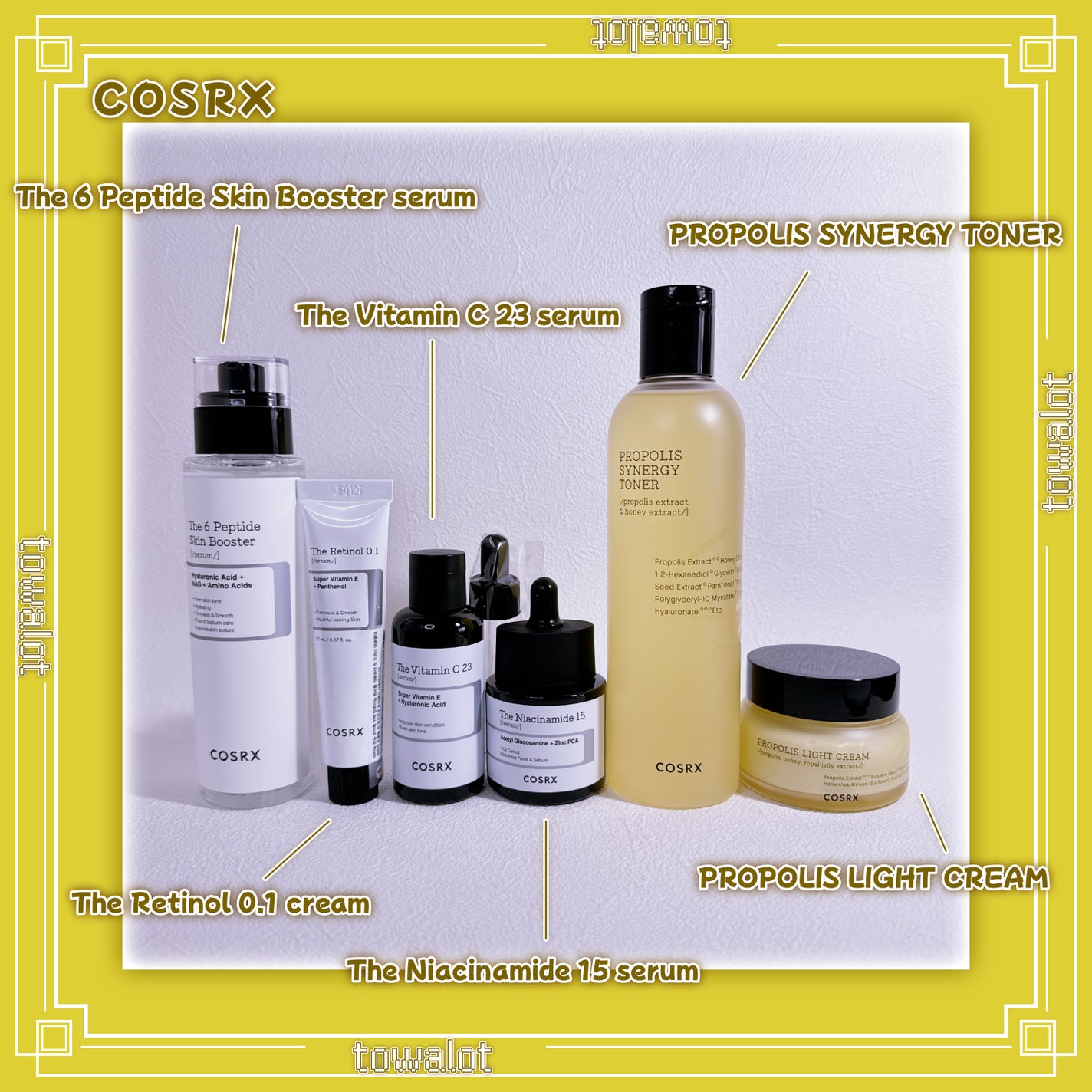 フルフィットプロポリスシナジートナー/COSRX/化粧水を使ったクチコミ(2枚目)